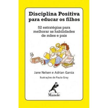 Imagem de Disciplina Positiva Para Educar Os Filhos