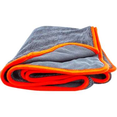 Imagem de Toalha para Secar Carro Moto Secagem Automotiva Twist 600gsm 60x90 Enxugar JS