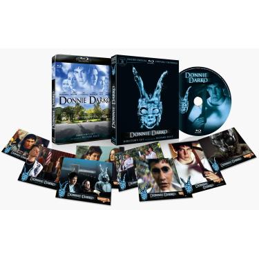 Imagem de Donnie Darko BD 2001 Funda 3D Edición Limitada y Numerada Con 8 Postales [Director´s Cut] [Import]