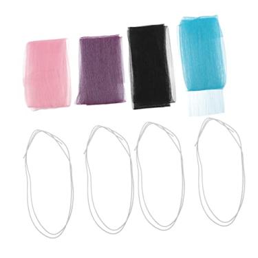 Imagem de Amosfun 8 Pçs DIY Ribbon Plug-In Decorações De Bebê Enfeites De Scrapbook Decoração Floral Fitas De Presente Para Presentes Fita De Costura DIY Ribbon Para Decoração De Artesanato Fita De