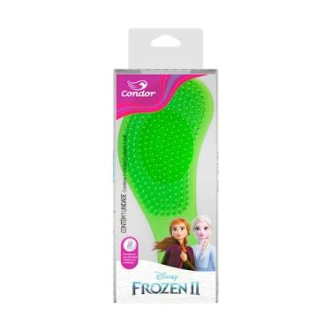 Imagem de Condor Frozen Gota Azul/Verde Estampa Do Olaf/Roxo/Azul Estampa Elsa Pequeno