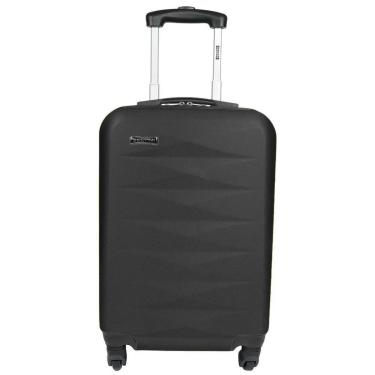 Imagem de Mala de Bordo Sestini 360 4 Fun 3T Pequena Preto-Unissex