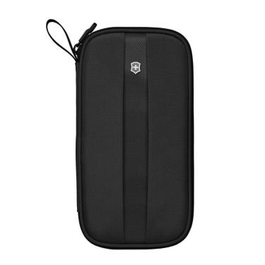 Imagem de Organizador De Documentos Victorinox Para Viajens Preto-Unissex