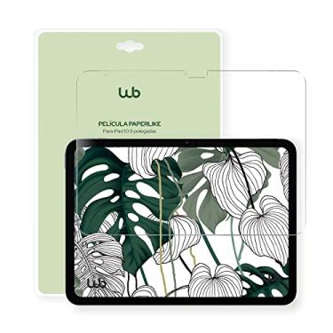 Imagem de Película Paper Like iPad WB Compatível com 10ª e 11ª Geração 10.9"