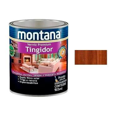 Imagem de Verniz Tingidor Ipe Duplo Filtro Solar Montana 900ml