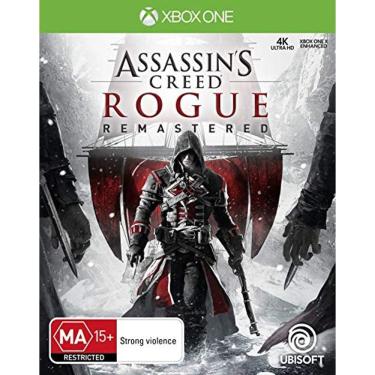 Imagem de Assassin`s Creed Rogue Remasterizado Xbox One