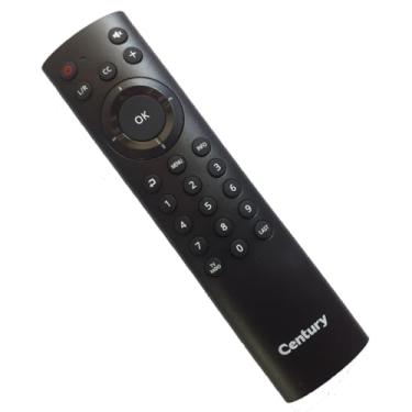 Imagem de Controle Remoto Original para Receptor Midia Box B5 B6 e Midiabox B7 Century