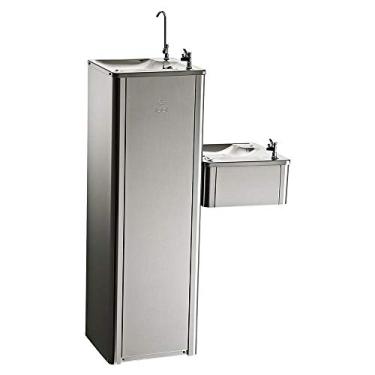 Imagem de Bebedouro Purificador de Pressão Ibbl Bag40c 220v Inox (adulto/infantil) 65112001 220v 220v