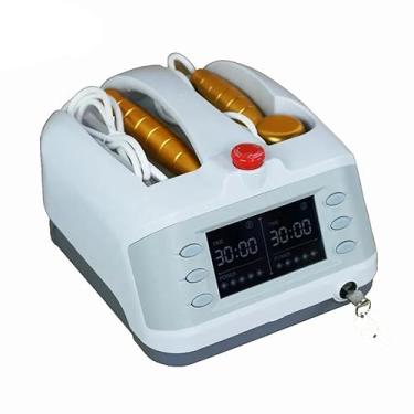 Imagem de Aparelho de terapia La.ser para alívio da dor 808nm, 2 alças