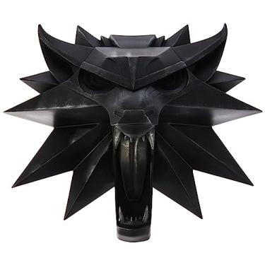 Imagem de Dark Horse Deluxe The Witcher 3: Wild Hunt Wolf Wall Sculpture