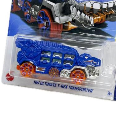 Ultimate T-Rex Transporter - Hot Wheels - Playsets model HNG50