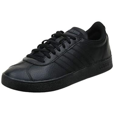 Imagem de adidas Calçados masculinos para skate fitness, Negbás/Ftw Bla/Grisei, 11
