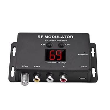 Imagem de Modulador RF M60 AV para conversor RF