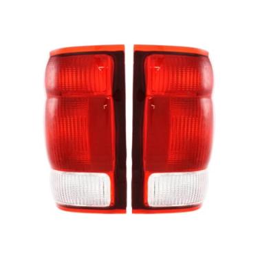Imagem de Para unidade de montagem de luz traseira Ford Ranger, 2000 pares, lado do motorista e do passageiro | FO2800149 | FO2801149 | YL5Z 13405 AA