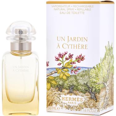 Imagem de Perfume Hermes Un Jardin A Cythere edt 50mL Spray recarregável