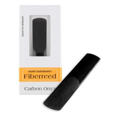 Imagem de Fiberreed Palheta Saxofone Tenor Ônix de Carbono Tamanho P