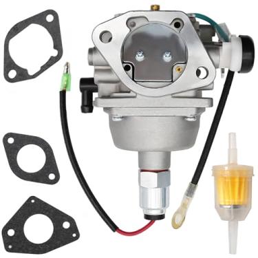 Imagem de Kit de carburador compatível com motor Kohler 23 24 25 26 27 HP 3285308 compatível com trator de grama Toro 59008 74375 74823 compatível com Cub Cadet 1054SLTX compatível com carburador Troy Bilt