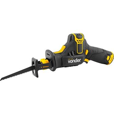 Imagem de Serra Sabre, Bateria 12 V, Fonte Bivolt Automático, Ssv 122, Vonder