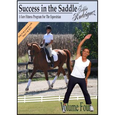 Imagem de Success in the Saddle with Debbie Rodriquez DVD Vol 4