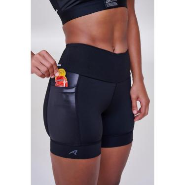 Imagem de Bermuda Authen Grit Bossa 15cm Feminina-Feminino