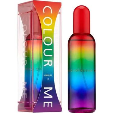 Imagem de Perfume Color Me Cores Edp 100ml Feminino