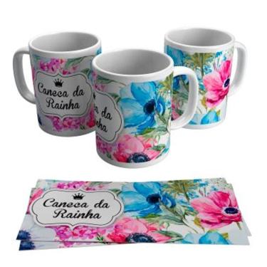 Imagem de Canecas Personalizadas Mamãe