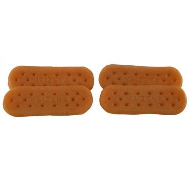 Imagem de Forma de Silicone Bolacha Maisena 4Cav. Ib-1519 / P-141