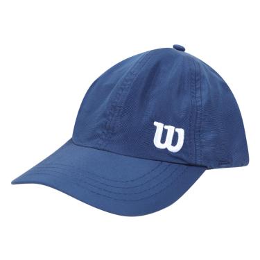 Imagem de Boné Wilson Aba Curva Strapback Basic W Logo-Unissex