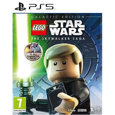 Imagem de WARNER BROS Lego: Star Wars - A Saga Skywalker - Edição Galáctica (PS5)