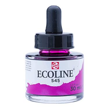 Imagem de Aquarela Liquida Ecoline Talens 545 Red Violet 30ml