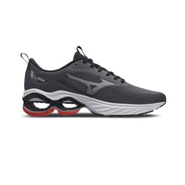 Imagem de Tênis Masculino Mizuno Wave Frontier 15 Chumbo 39