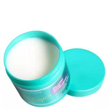 Imagem de Gelatina Super Modeladora Cacho Mágico 450 G LOWELL 4020-Feminino