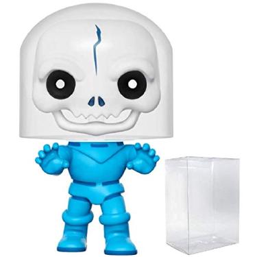 Imagem de POP Animation: Scooby Doo - Spooky Space Kook Funko Vinyl Figure (Bundled with Compatible Box Protector Case), Multicolor, 3.75 inches