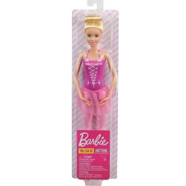 Imagem de Barbie Bailarina Boneca Mattel