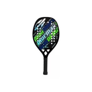Imagem de Raquete de Beach Tennis Flexxxa Preto