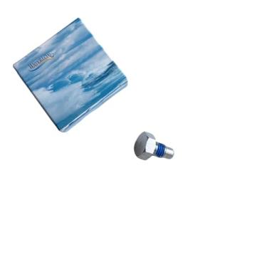 Imagem de WATERLONG 8M0050058 Parafuso substitui para motor de popa Mercury 135HP 140HP 150HP 175HP 200HP 225HP 250HP 300HP