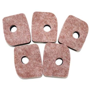 Imagem de Arpisziv Filtro de ar 42411201800 adequado para sopradores de folhas Sthil BG56 BG66 BG86 SH56C SH86 SH86C BR200 (pacote com 5)