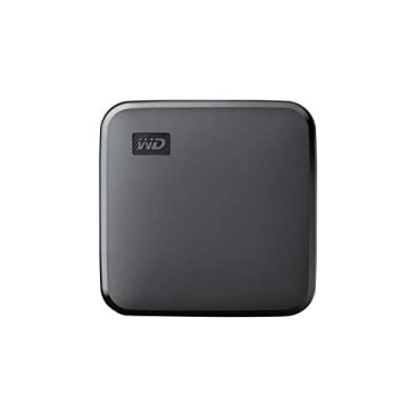 Imagem de WD 1TB Elements SE - SSD portátil, USB 3.0, compatível com PC, Mac - WDBAYN0010BBK-WESN