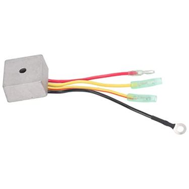 Imagem de Retificador, regulador de tensão Substituição direta 278000123 Proteção da bateria do barco a motor