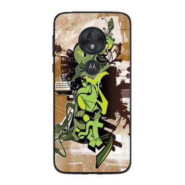 Imagem de Capa Adesivo Skin072 Verso Para Motorola Moto G7 Play - KawaSkin