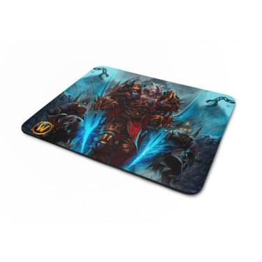 Imagem de Mouse pad World Of Warcraft Worgen I - Starnerd