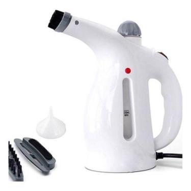 Imagem de Vaporizador de Roupas Ferro a vapor Portátil Para Passar Roupas no Cab