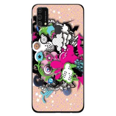 Imagem de Capa Adesivo Skin104 Verso Para Samsung Galaxy M21s (2020) - KawaSkin