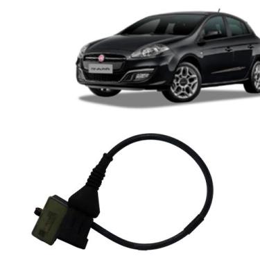 Imagem de Chicote sensor atuador de embreagem strada siena 21411231 - GENUINE