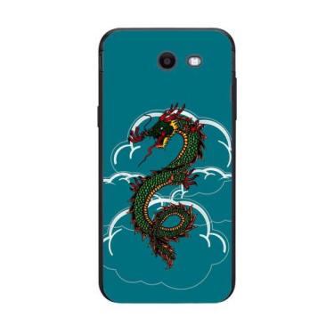 Imagem de Capa Adesivo Skin365 Verso Para Samsung Galaxy J3 Prime - KawaSkin