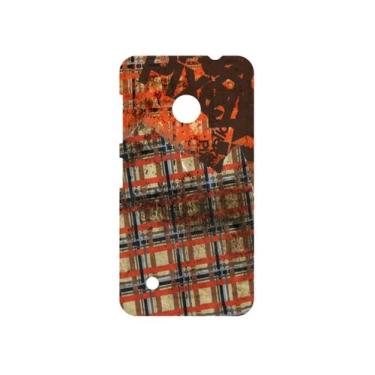 Imagem de Capa Adesivo Skin194 Verso Para Nokia Lumia 530 - KawaSkin