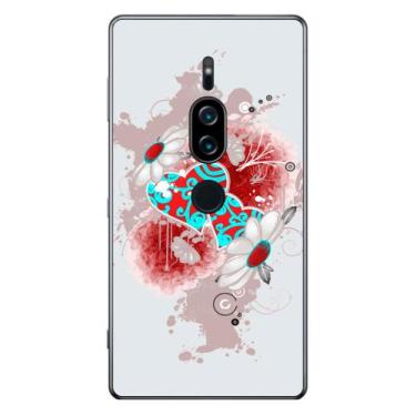 Imagem de Capa Adesivo Skin363 Verso Para Sony Xperia XZ2 Premium 2018 - KawaSki