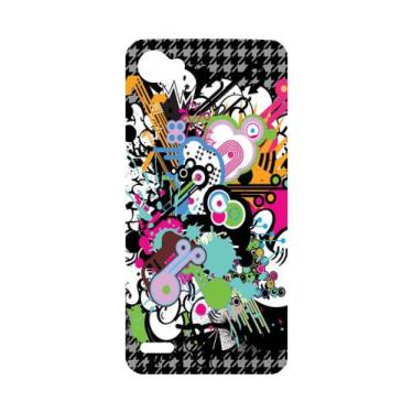 Imagem de Capa Adesivo Skin022 Verso Para Lg Q6 - KawaSkin