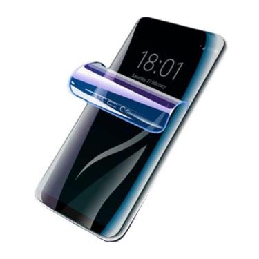 Imagem de Película Hidrogel Frente Verso Fosca HD Anti-Impacto OnePlus 10 Pro - 