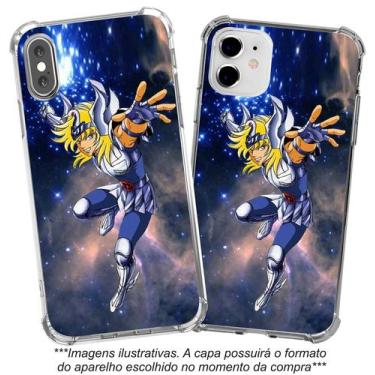 Imagem de Capinha Capa para celular Iphone 12 12 Pro 12 Mini 12 Pro Max Cavaleir